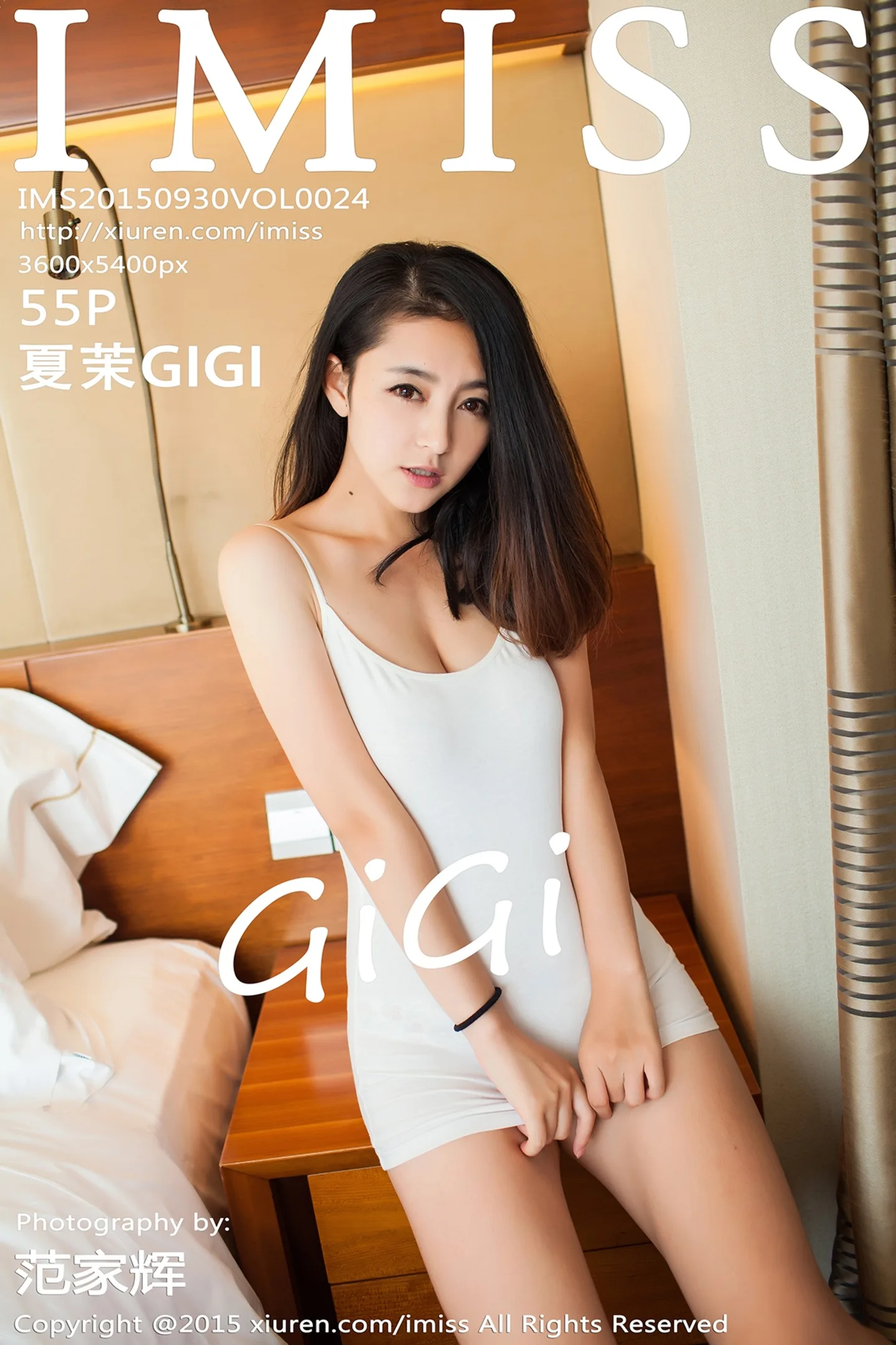 [IMISS爱蜜社]Vol.024_嫩模夏茉GIGI居家私房性感猫女郎迷人翘臀写真55P-秀人网 - XiuRen.Xyz